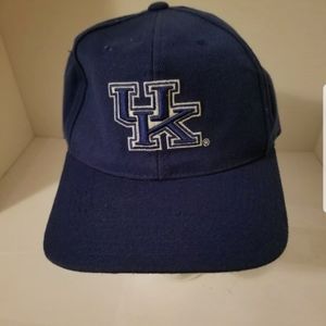 Vintage University Kentucky Wildcats Snapback Hat